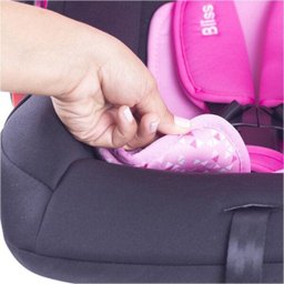 Bebê Conforto Bliss Rosa - Cosco - 5