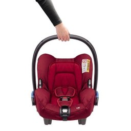 Bebê Conforto Citi com Base Robin Red - Maxi Cosi - 10