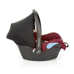Bebê Conforto Citi com Base Robin Red - Maxi Cosi - 3