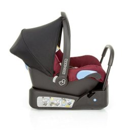 Bebê Conforto Citi com Base Robin Red - Maxi Cosi - 4