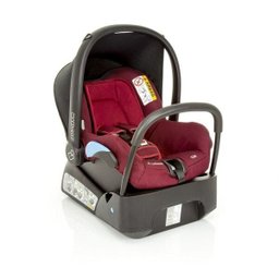 Bebê Conforto Citi com Base Robin Red - Maxi Cosi - 5