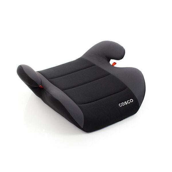 Cadeira para Auto Booster Go Up Preto/Cinza - Cosco - 5