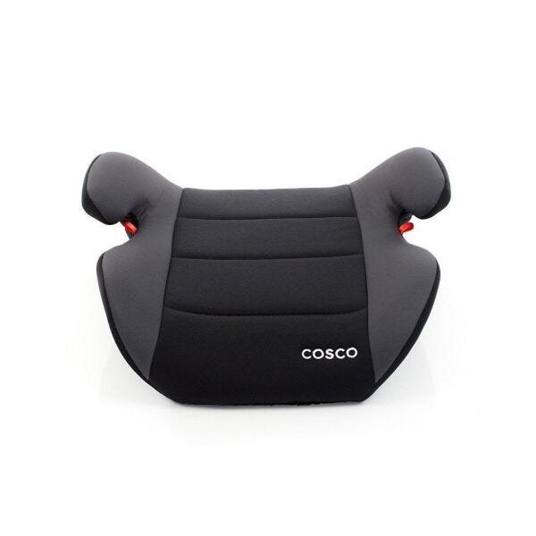 Cadeira para Auto Booster Go Up Preto/Cinza - Cosco - 1