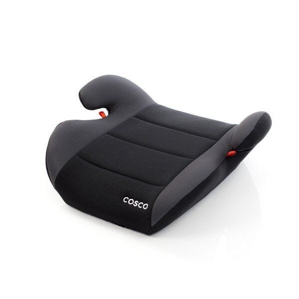 Cadeira para Auto Booster Go Up Preto/Cinza - Cosco - 3