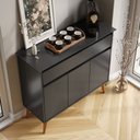 Ver imagem 7 de Aparador Zeus: Preto