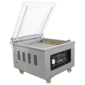 Seladora a Vácuo Industrial Duas Barras 50 Cm