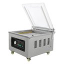 Ver imagem 4 de Seladora a Vácuo Industrial Duas Barras 50 Cm