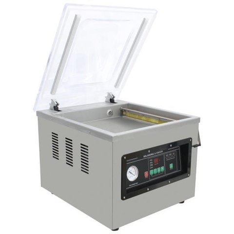 Seladora a Vácuo Industrial Duas Barras 40 Cm