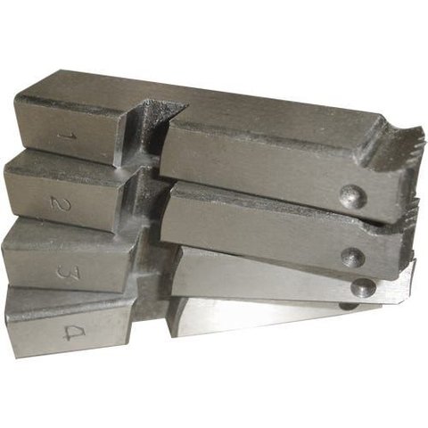Conjunto de Cossinete Npt 1/2" a 3/4" -tre4p