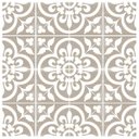 Ver imagem 2 de Adesivo para Piso Lavavel Antiderrapante Ladrilho Bege Marrocos