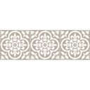 Ver imagem 3 de Adesivo para Piso Lavavel Antiderrapante Ladrilho Bege Marrocos