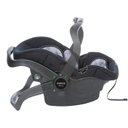 Ver imagem 5 de Carrinho de Bebê Travel System Moove Cinza Trama - Cosco