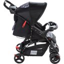 Ver imagem 3 de Carrinho de Bebê Travel System Moove Cinza Trama - Cosco