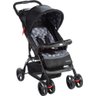 Carrinho de Bebê Travel System Moove Cinza Trama - Cosco - 9