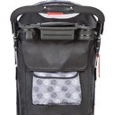 Ver imagem 4 de Carrinho de Bebê Travel System Moove Cinza Trama - Cosco