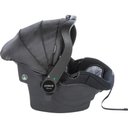 Ver imagem 2 de Carrinho de Bebê Travel System Moove Cinza Trama - Cosco