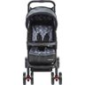 Carrinho de Bebê Travel System Moove Cinza Trama - Cosco - 13