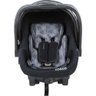 Carrinho de Bebê Travel System Moove Cinza Trama - Cosco - 7