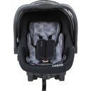 Ver imagem 7 de Carrinho de Bebê Travel System Moove Cinza Trama - Cosco
