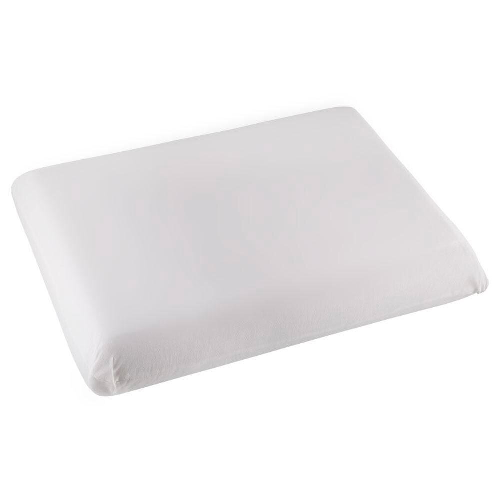 Travesseiro Nasa Visco Perfil Alto 16 Cm Ultrafresh com Capa Antialergico - 4