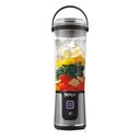 Ver imagem 2 de Liquidificador Portátil Ninja BC151EUBK Recarregável USB Cinza 473ml Copo Misturador Shakes Sucos Se