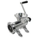 Ver imagem 5 de Moedor Maquina Manual de Moer Carne Moída N° 12 com Manivela