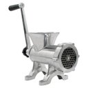 Ver imagem 4 de Moedor Maquina Manual de Moer Carne Moída N° 12 com Manivela