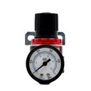 Ver imagem 2 de Regulador de Pressão para Compressor com Manômetro 10 Bar