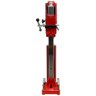 Máquina Perfuratriz Coluna Concreto Laje até 200 Mm 3880w - 220v - 4