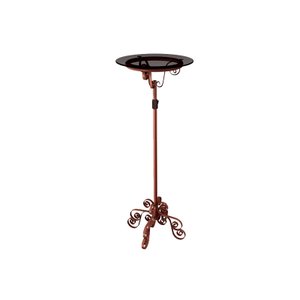 Bistrô Vintage Rose sem Vidro – Elegância e Versatilidade