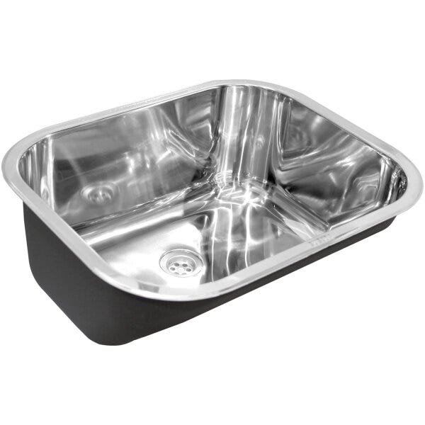 Tanque 55 X 45 X 22cm com Válvula em Aço Inox 304 - 2