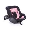 Carrinho de Bebê Travel System Moove Rosa Trama - Cosco - 7