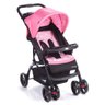 Carrinho de Bebê Travel System Moove Rosa Trama - Cosco - 11