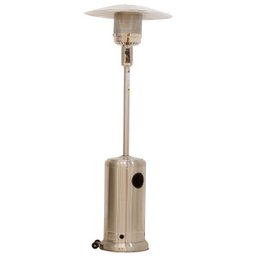 Aquecedor Ambiente Externo Pátio a Gás - 1