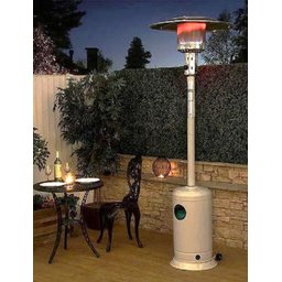 Aquecedor Ambiente Externo Patio a Gás - 2