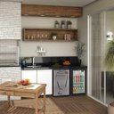 Ver imagem 3 de Cervejeira Porta com Adesivo 120L Profissional Gelopar 220V