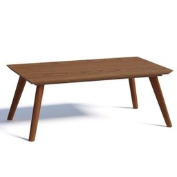 Mesa de Centro Classic Freijó - Imcal - 1