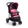 Carrinho com Bebê Conforto Nexus Rosa - Cosco - 3