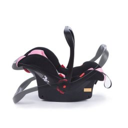 Carrinho com Bebê Conforto Nexus Rosa - Cosco - 9