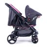 Carrinho com Bebê Conforto Nexus Rosa - Cosco - 6