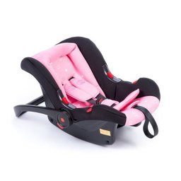 Carrinho com Bebê Conforto Nexus Rosa - Cosco - 10