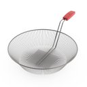 Ver imagem 6 de Tacho Fritador a Gás Alta Pressão 7l Óleo Prt-07 Progás e Cortador de Legumes