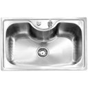 Ver imagem 4 de Cuba Pia Cozinha Gourmet Aço Inox 304 com Acessórios