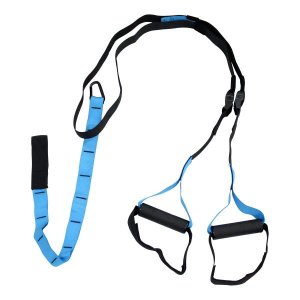 Kit Fita de Treino Funcional Suspenso/ Suspensão Tipo Trx