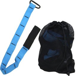 Kit Fita de Treino Funcional Suspenso/ Suspensão Tipo Trx - 2