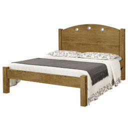 Cama Casal Flórida Mel - Tebarrot - 1