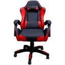 Ver imagem 5 de Cadeira Gamer Base Giratória Reclinável