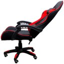 Ver imagem 4 de Cadeira Gamer Base Giratória Reclinável