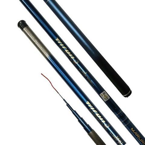 Vara Telescópica de Pesca Maruri Triton 3,60m