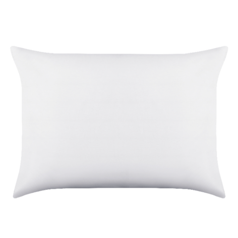 Fronha Branca Avulsa Realce Premium 50 Cm X 70 Cm